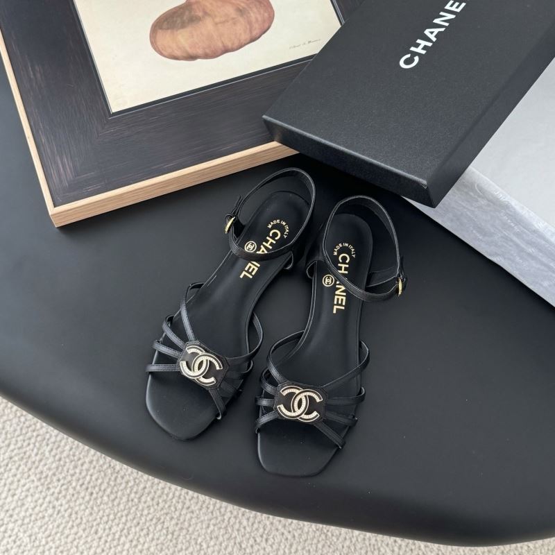 Ch*el sandals